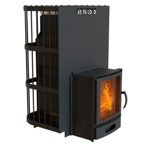 Печь для бани Genesis G 300 МС фото в Екатеринбурге Печь для бани Genesis G 300 МС фото в Екатеринбурге