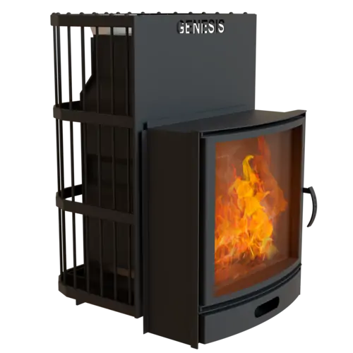 Печь для бани Genesis G 300 БС фото в Екатеринбурге Печь для бани Genesis G 300 БС фото в Екатеринбурге