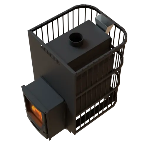 Печь для бани Genesis GN 500 МС фото в Екатеринбурге Печь для бани Genesis GN 500 МС фото в Екатеринбурге